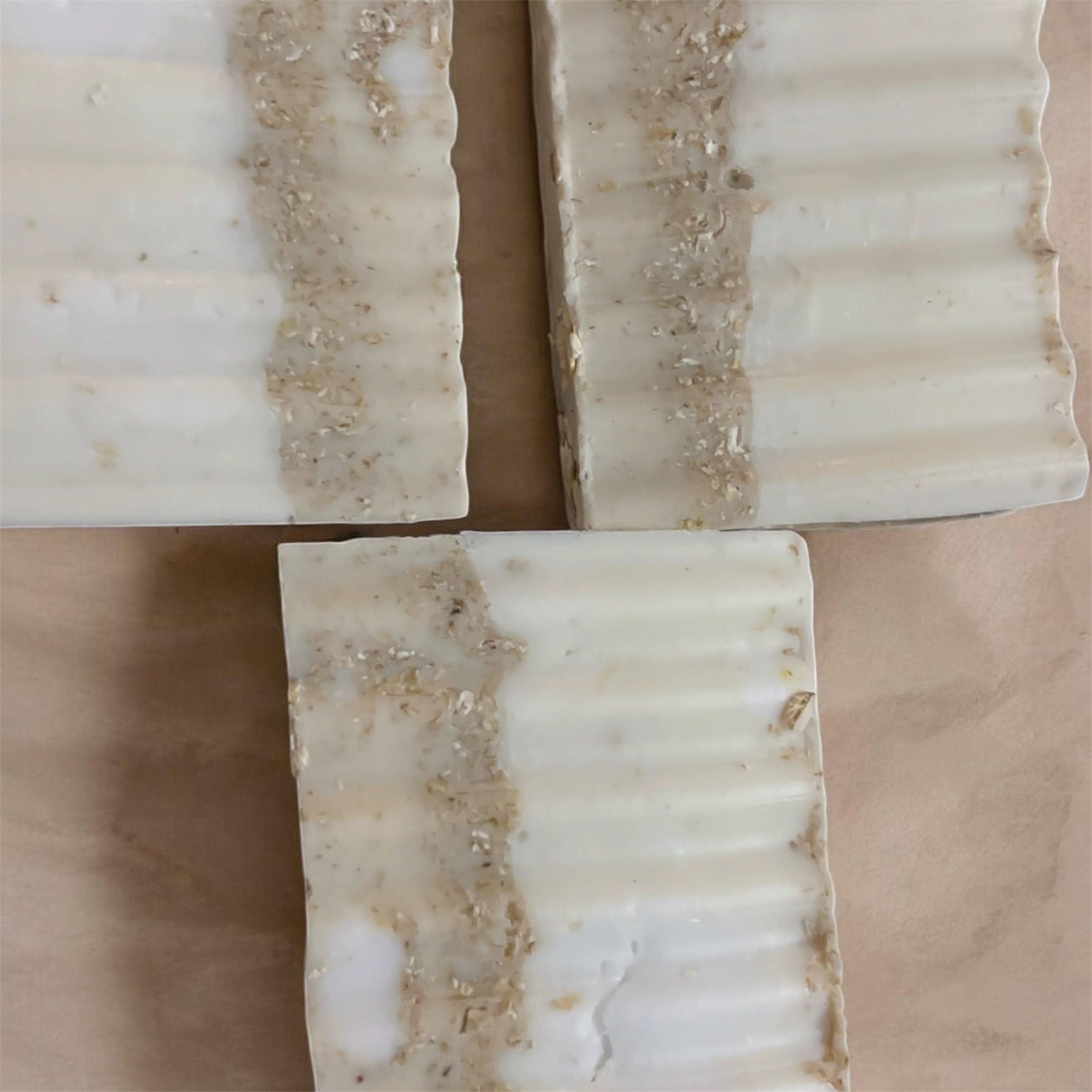 Shea Butter Oatmeal Soap