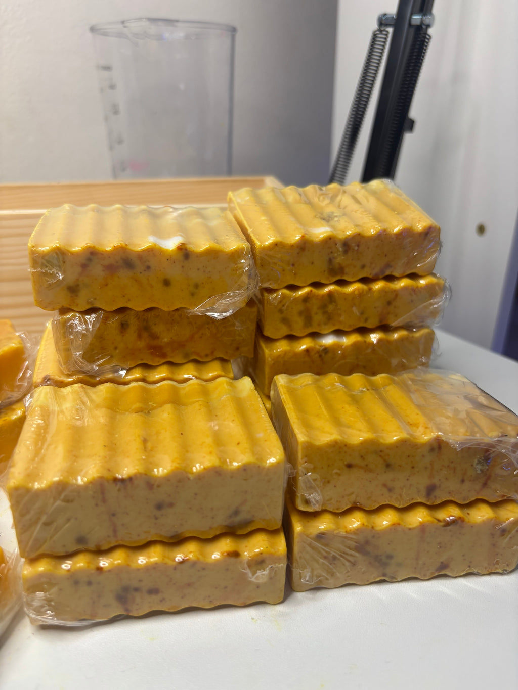 Kojic Acid Turmeric Bar