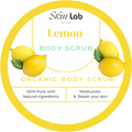 Lemon Body Scrub