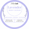Lavender Body Scrub