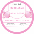Bubble Gum Body Scrub