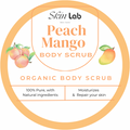 Peach Mango Body Scrub