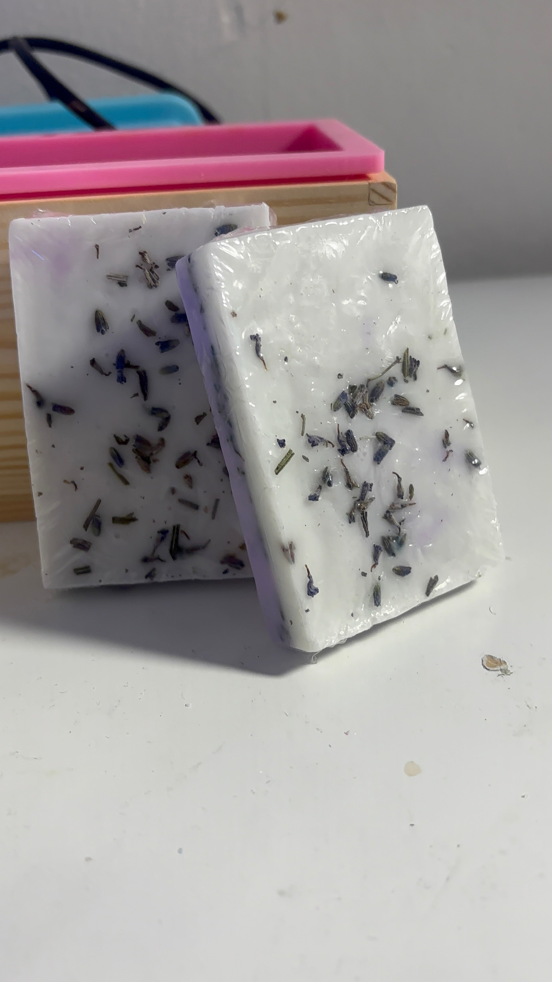 Lavender Soap Bar